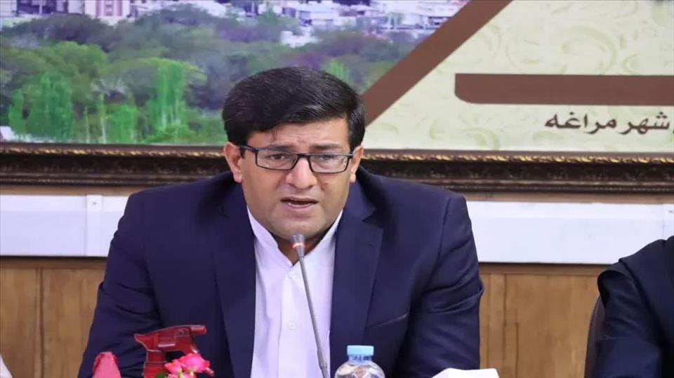 رضا عسکری رئیس پارلمان شهری شد