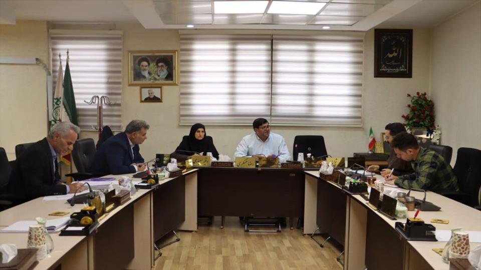 برگزاری جلسات‌ متعدد هماهنگی و برنامه ریزی روز مراغه