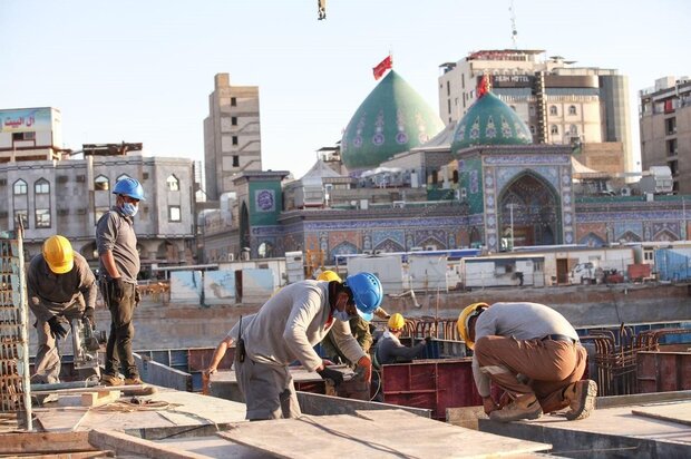 اجرای کمپین هر دانش آموز یک آجر در مراغه