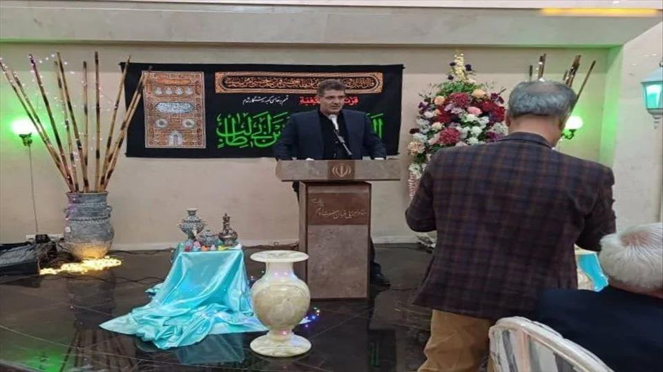 شهردار: مراغه الماسی است که باید گرد و غبار آن را پاک کنیم